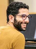 Photo of Edoardo Lenza